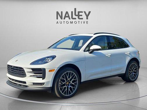 2021 Porsche Macan S