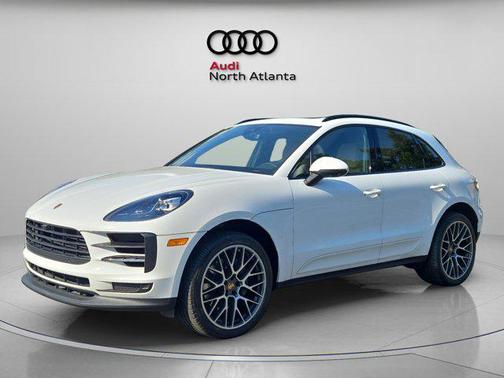2021 Porsche Macan S