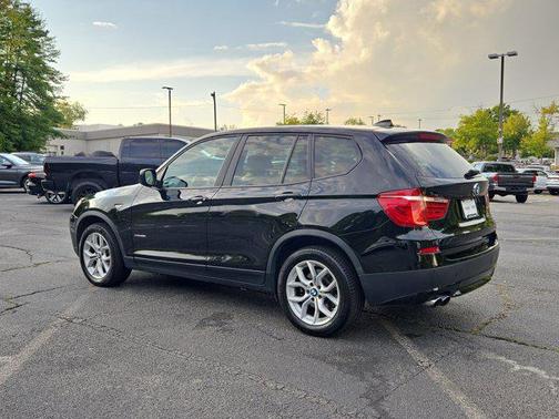 2014 BMW X3 xDrive35i