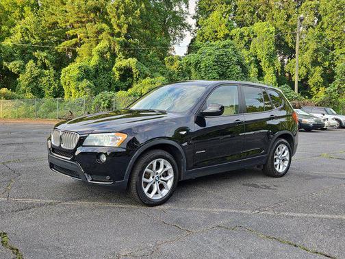 2014 BMW X3 xDrive35i