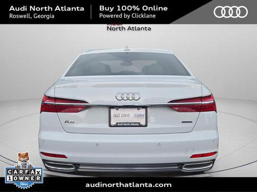 2019 Audi A6 45 Premium