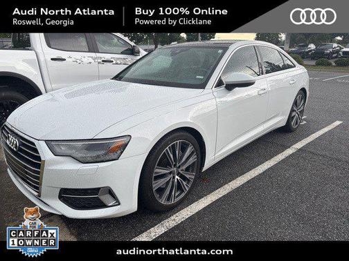 2019 Audi A6 45 Premium