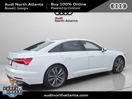 2019 Audi A6 45 Premium