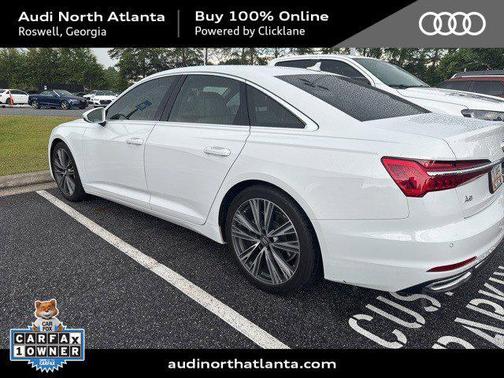 2019 Audi A6 45 Premium