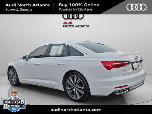 2019 Audi A6 45 Premium
