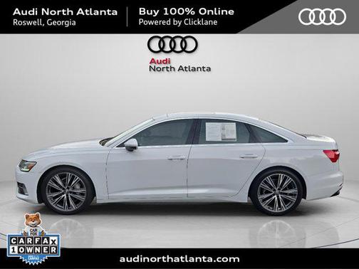 2019 Audi A6 45 Premium