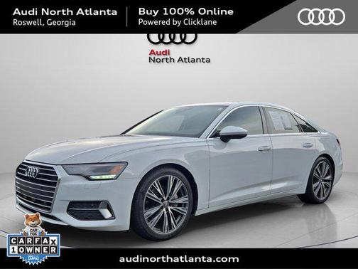 2019 Audi A6 45 Premium