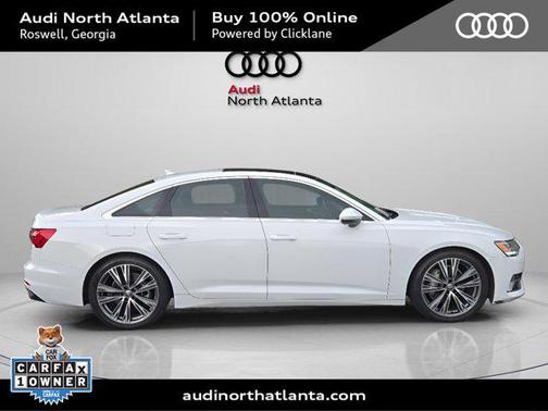 2019 Audi A6 45 Premium