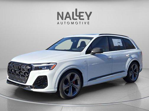 2026 Audi Q7 55 Prestige