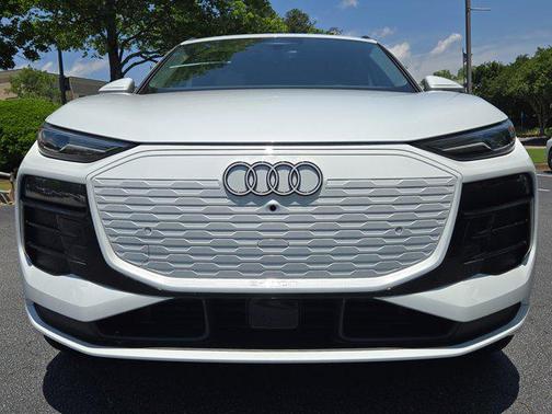 2025 Audi Q6 e-tron Premium