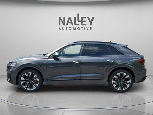 2025 Audi Q8 55 Premium Plus
