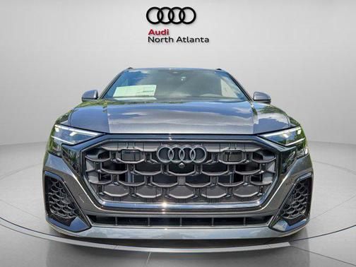 2025 Audi Q8 55 Premium Plus