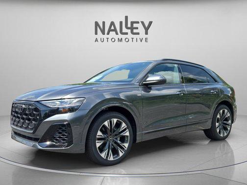 2025 Audi Q8 55 Premium Plus
