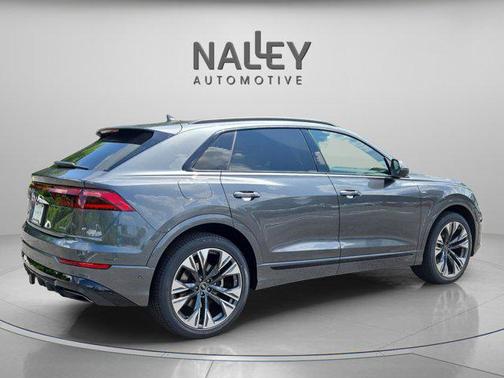 2025 Audi Q8 55 Premium Plus