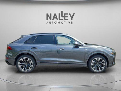 2025 Audi Q8 55 Premium Plus