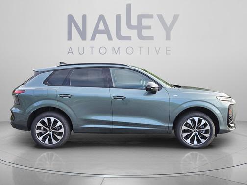 Sage Green Metallic 2026 Audi Q3 TFSI quattro S tronic