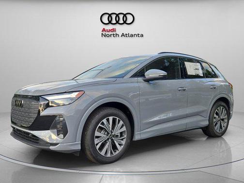 2025 Audi Q4 e-tron Premium 45 RWD