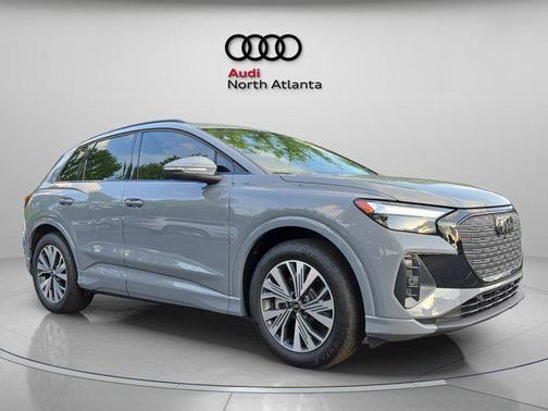 2025 Audi Q4 e-tron Premium 45 RWD