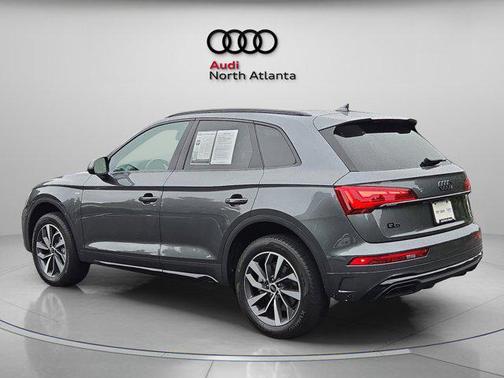 2024 Audi Q5 45 S line Premium