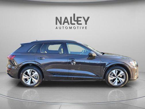 2024 Audi Q8 e-tron Premium