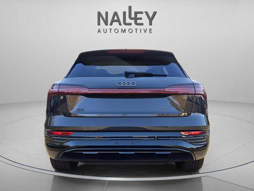 2024 Audi Q8 e-tron Premium