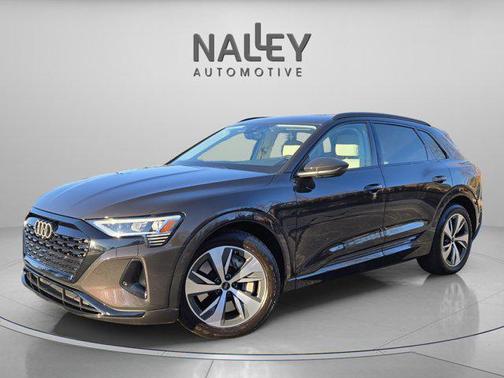 2024 Audi Q8 e-tron Premium