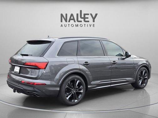 2026 Audi Q7 55 Premium Plus