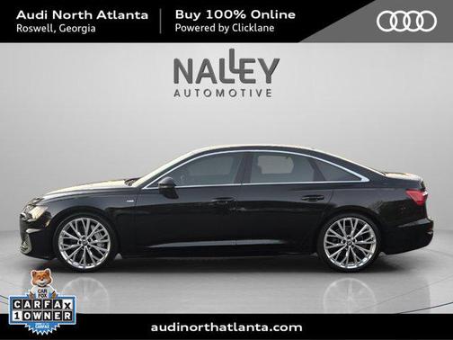 2019 Audi A6 55 Prestige