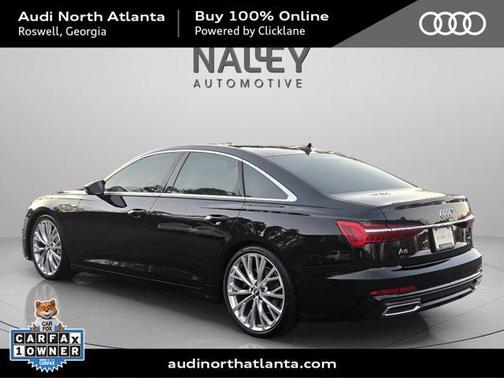 2019 Audi A6 55 Prestige