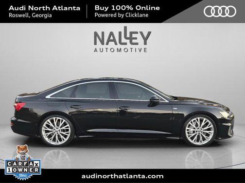 2019 Audi A6 55 Prestige