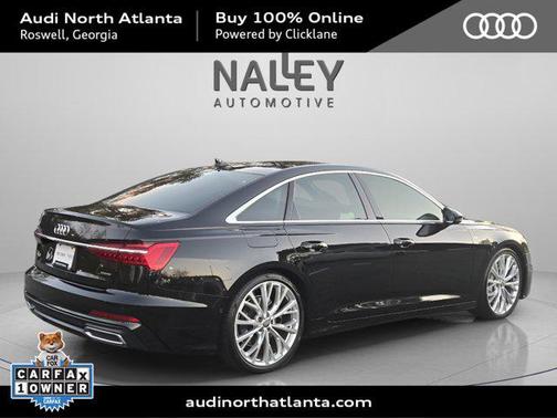 2019 Audi A6 55 Prestige