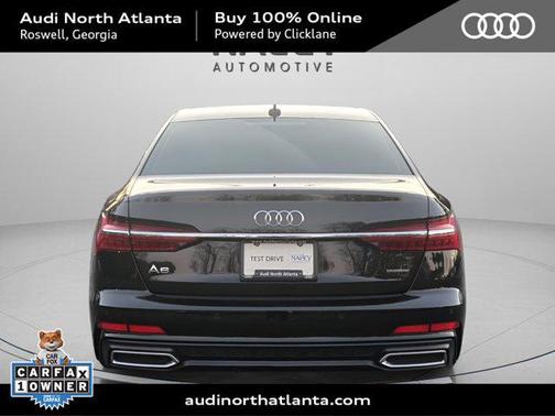 2019 Audi A6 55 Prestige
