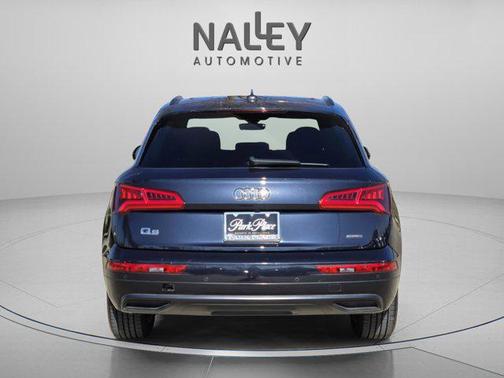 2020 Audi Q5 45 Titanium Premium