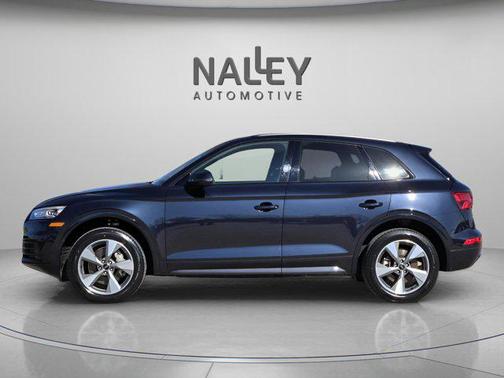 2020 Audi Q5 45 Titanium Premium