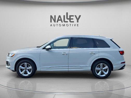 2022 Audi Q7 55 Premium