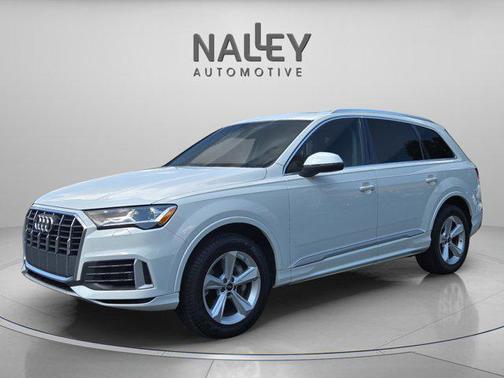2022 Audi Q7 55 Premium