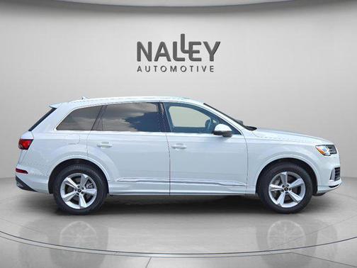 2022 Audi Q7 55 Premium