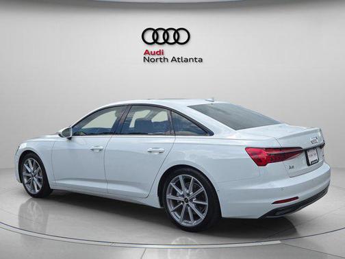 2025 Audi A6 45 Premium