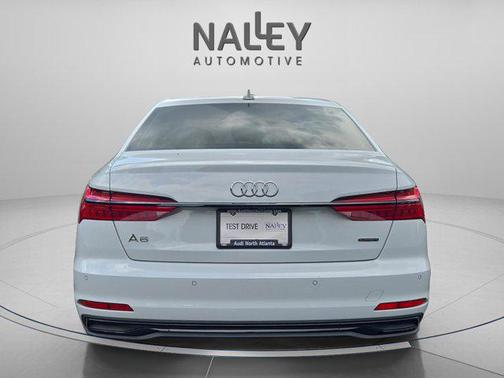 2025 Audi A6 45 Premium