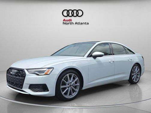 2025 Audi A6 45 Premium