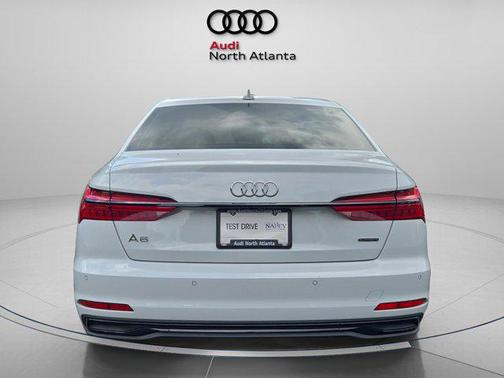 2025 Audi A6 45 Premium