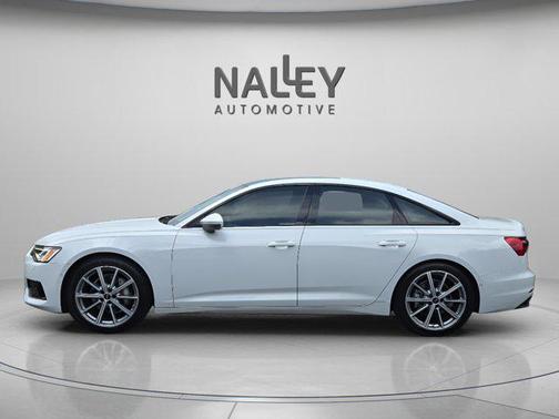 2025 Audi A6 45 Premium