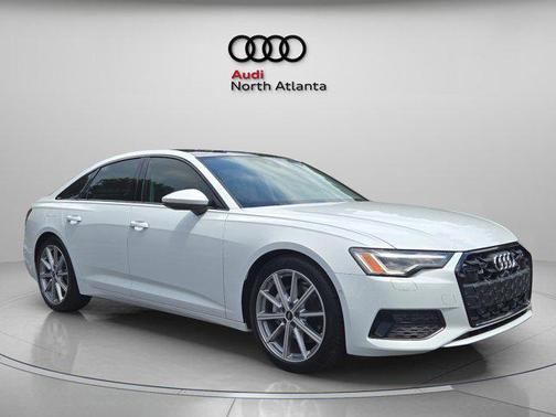 2025 Audi A6 45 Premium