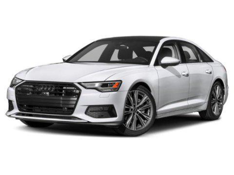 2025 Audi A6 45 Premium