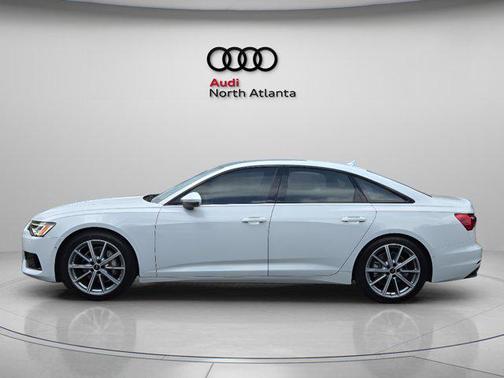 2025 Audi A6 45 Premium