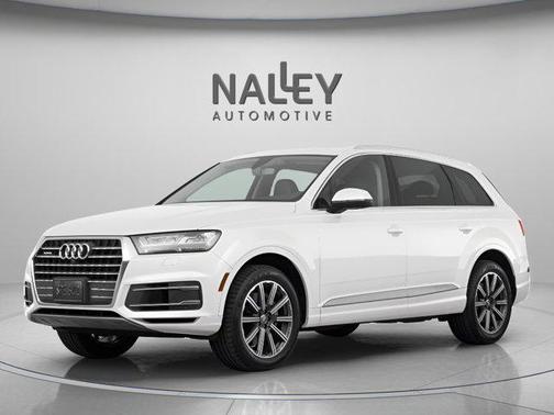 2019 Audi Q7 45 Premium Plus