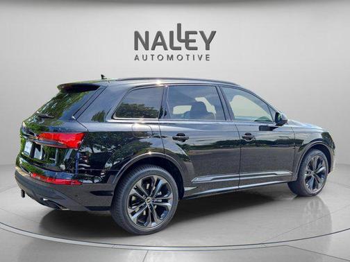2025 Audi Q7 55 Premium Plus