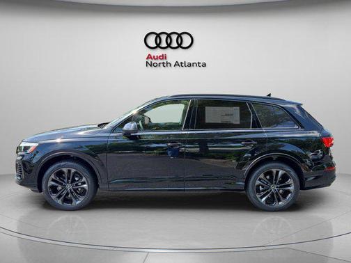 2025 Audi Q7 55 Premium Plus