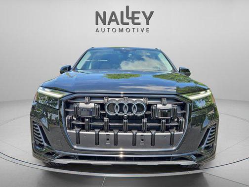 2025 Audi Q7 55 Premium Plus