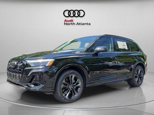 2025 Audi Q7 55 Premium Plus